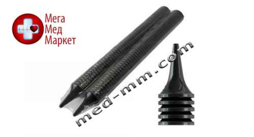 Купить Одноразовые ушные воронки, Ø 2,5 либо 4,0 мм, 100 шт. цена, характеристики, отзывы